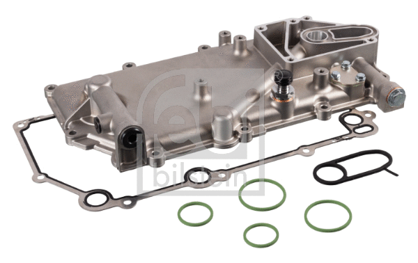 Parts list
